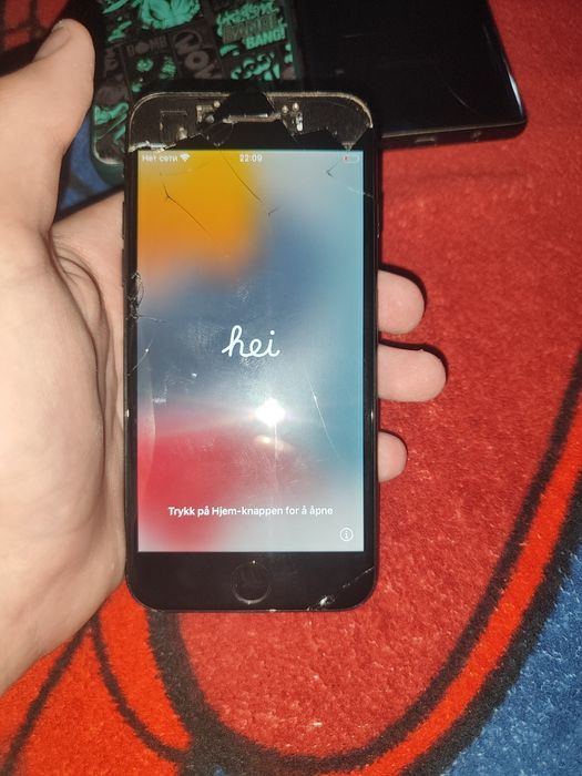 iPhone 7, Redmi 12, Samsung 51