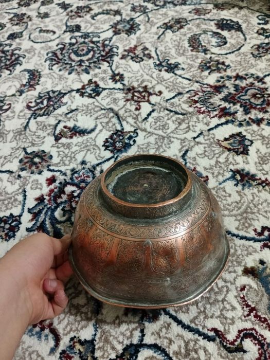 Antikvar eski buyum 19 asr