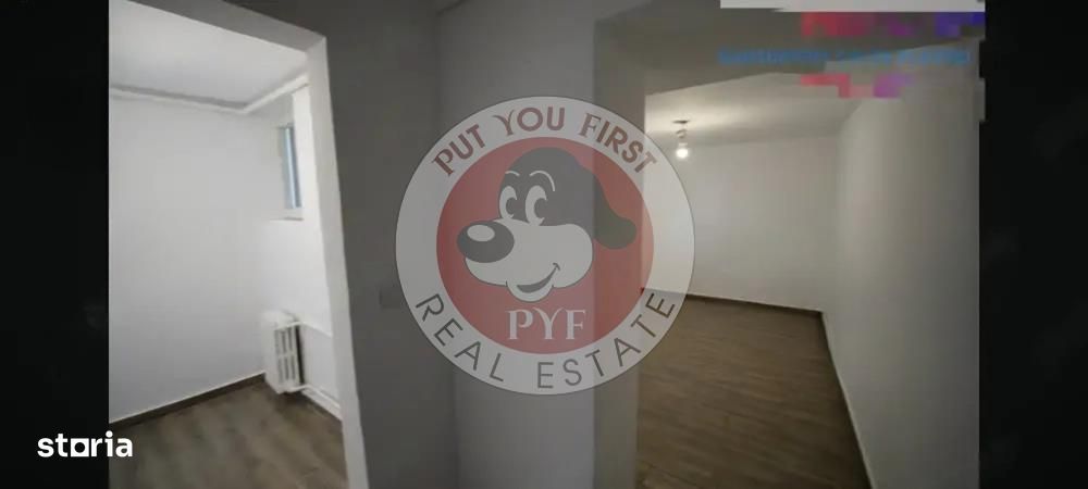 Plevnei | Garsoniera | Fara risc | Demisol | B 20mp |13031