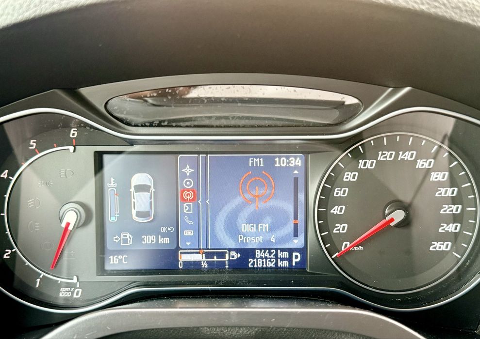 Ford S-Max ST Line 7 Locuri 2.0Tdci Cutie Automata! Full Option