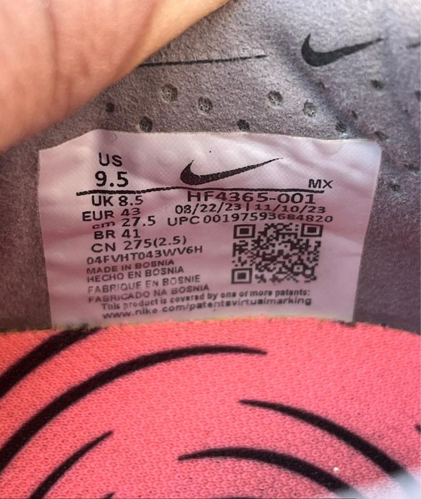 Ghete Nike Phantom Gx2 Elite SGPRO