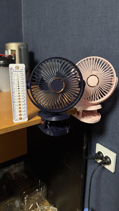 Мини вентиляторы не дорого!