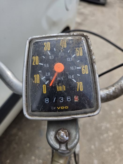 Auriu  de oras vitege 1980 cu kilometraj