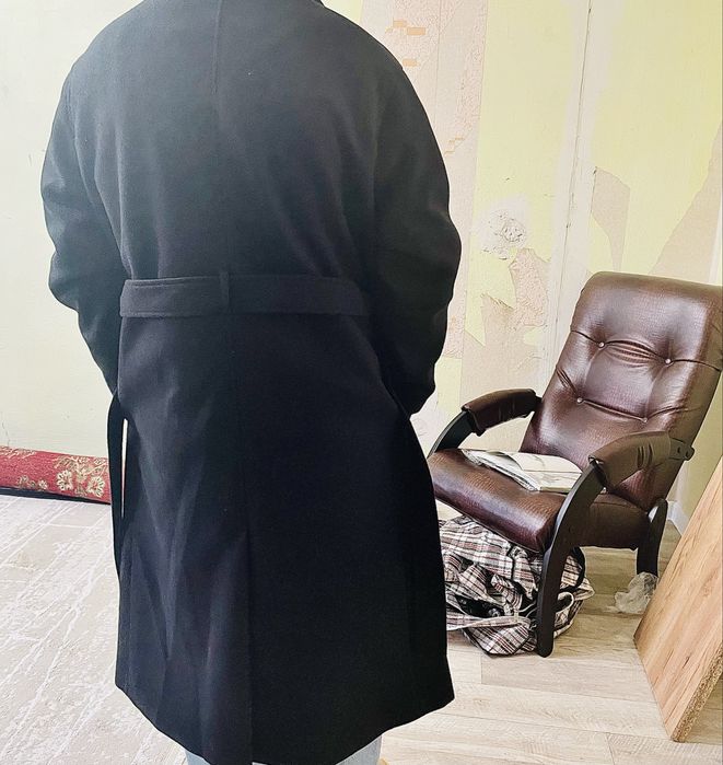 Пальто мужское новое