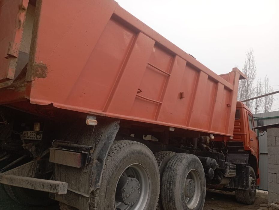 KamAZ 6520 sotiladi