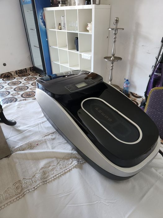 Aparat acoperire pantomime automat