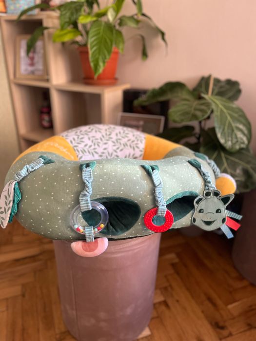 Барбарон - пуф Sophie La Giraffe