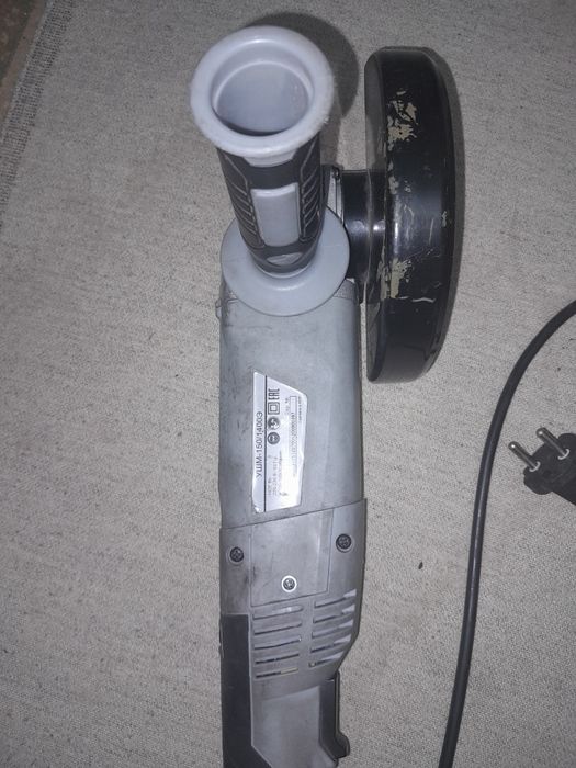 Болгарка ресанта