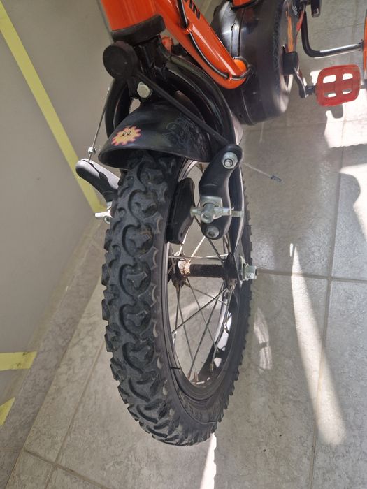 Детско Колело Btwin 14 Decathlon