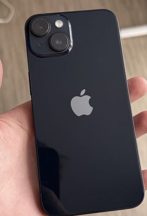 iPhone 14 black impecabil