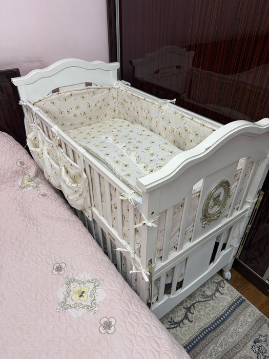 Детская кровать, в хорошем состоянии