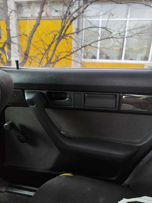 BMW E34 520i 1995 touring панорама