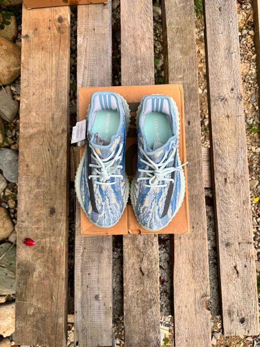 Yeezy Boost 350 V2  "MX Frost Blue"
