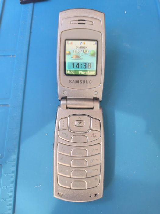 Telefon Colectie: Samsung SGH X150