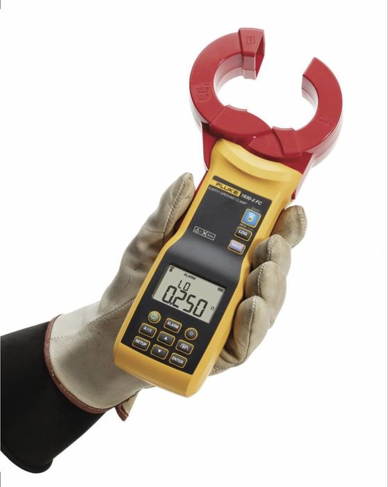 Fluke 1630-2fc clamp metru