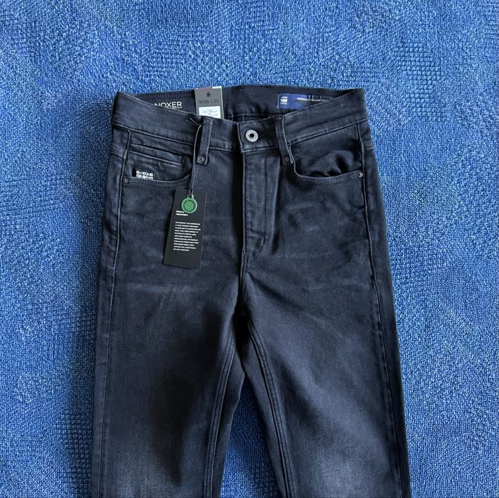 G-Star RAW Noxer High Straight Jeans ОРИГИНАЛНИ дамски дънки - 26-27