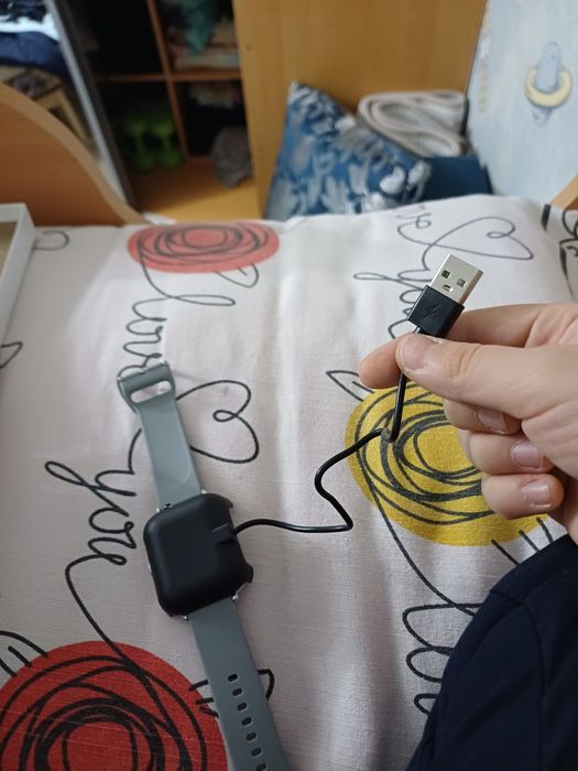 Часы smart watch