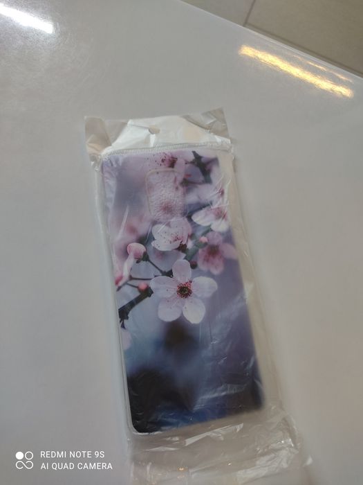 Чехол на телефон REDMI NOTE 9S