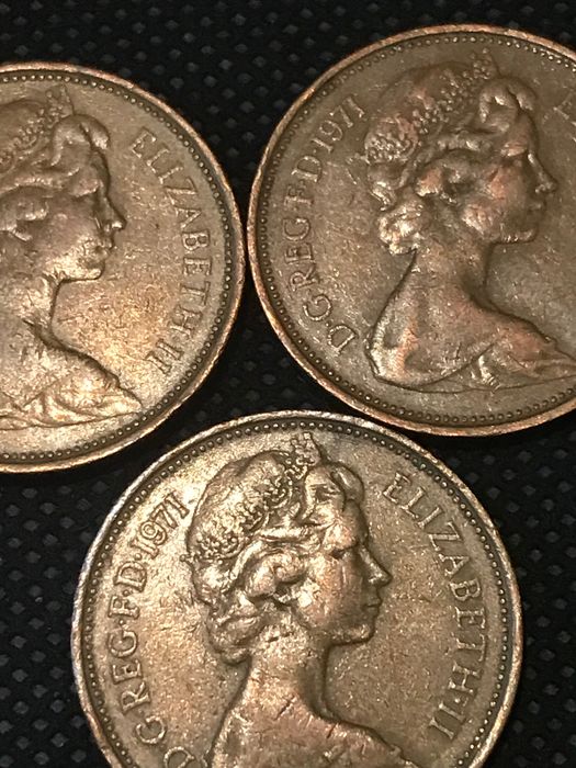 New pence елизабет