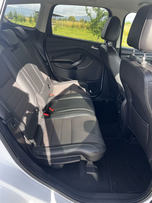 Ford Kuga 4x4 2014