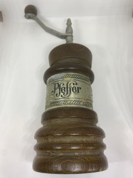 Rasnita deosebita veche