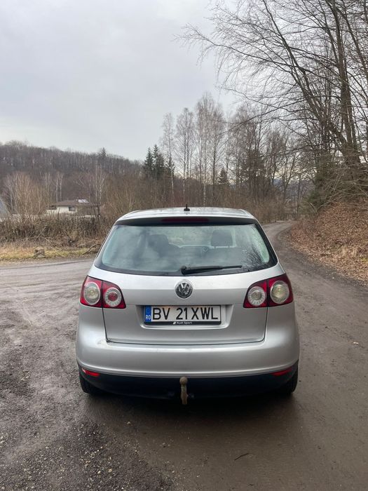 Vand VW Golf 5 Plus