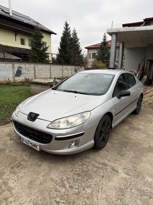 Peugeot 407 2.0D
