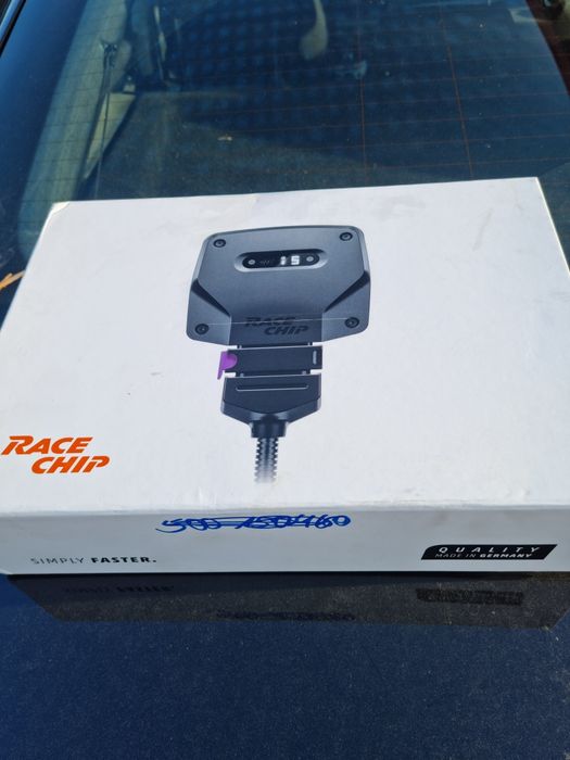 RaceChip GTS Bluetooth