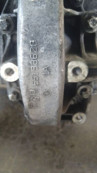 cutie viteze 1.9 jtdm alfa romeo 159 2005-2011 55193620