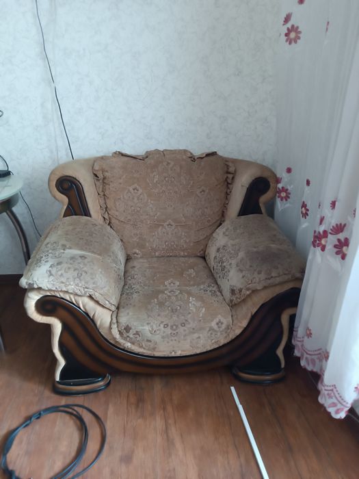 Диван кресло за пакет фруктов