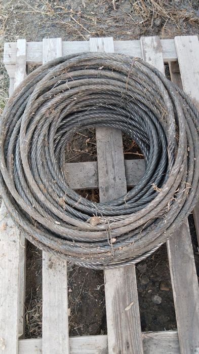 Продается Тросс 160м