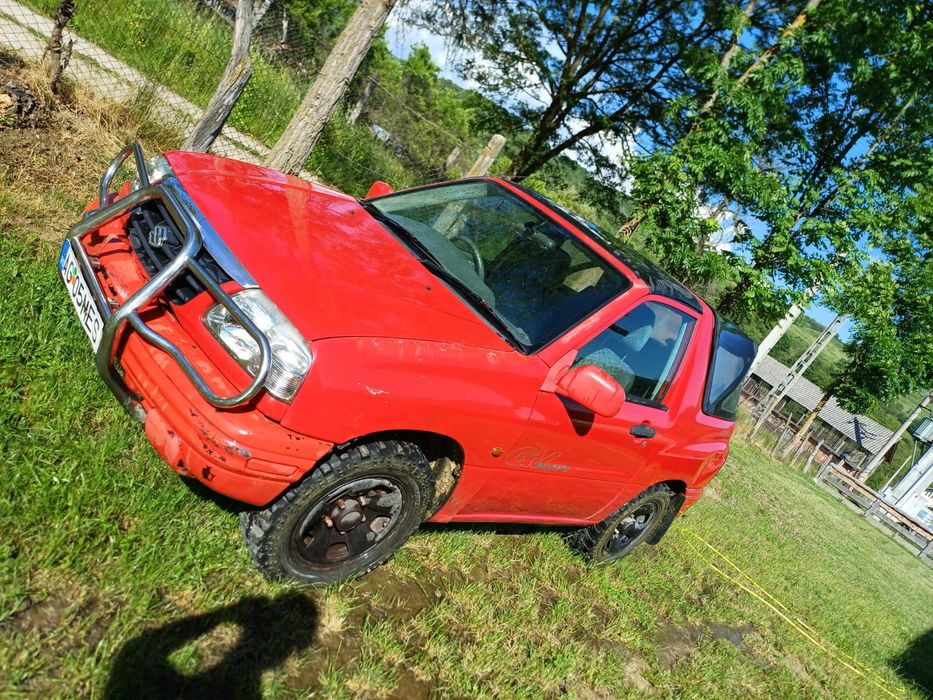 Suzuki grand vitara