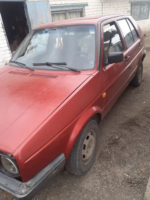 Продам WV Golf 2