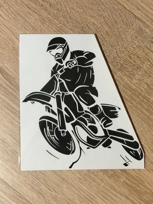 Стикери за автомобил или мотоциклет