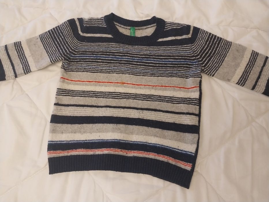 Зимни дрехи размер 92 - 98, нов елек