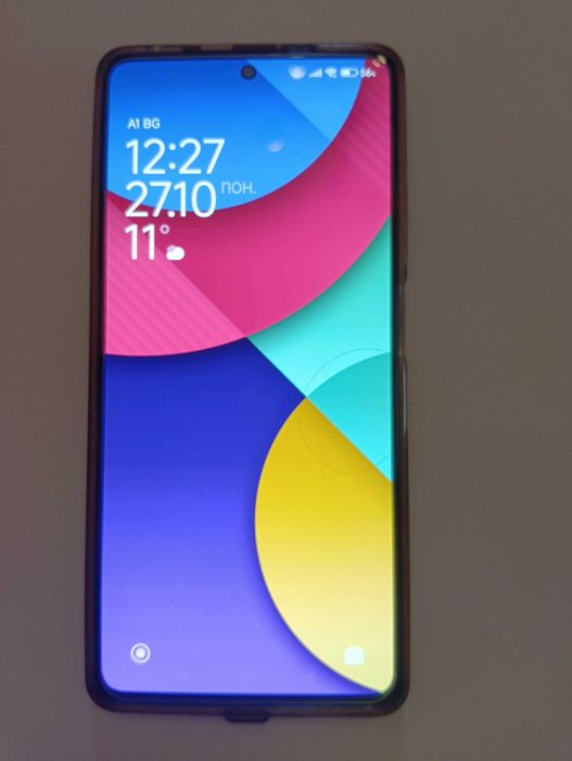 Redmi Note 12 Pro 5G, 256 GB ROM, 8 GB RAM- Перфектен , без забележки!