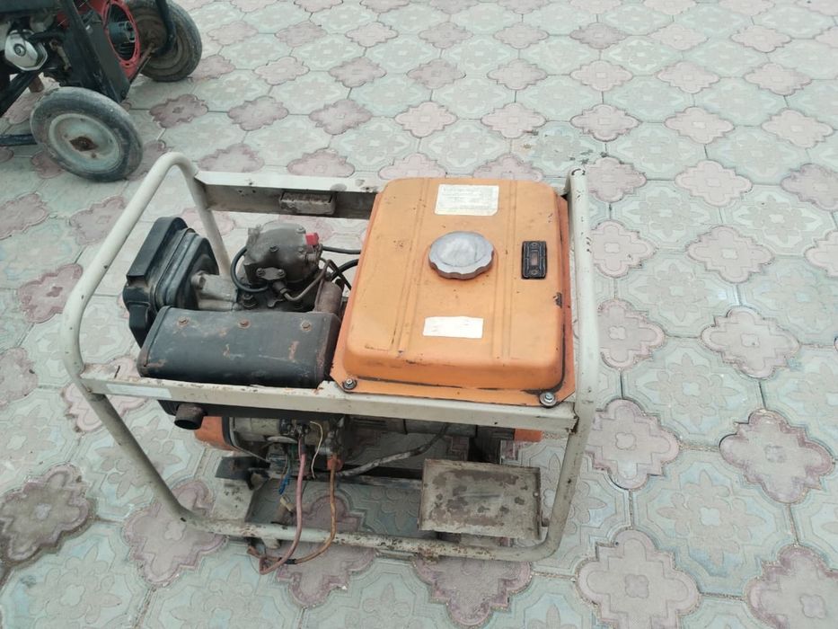 Дизельный генаратор сатылдаы