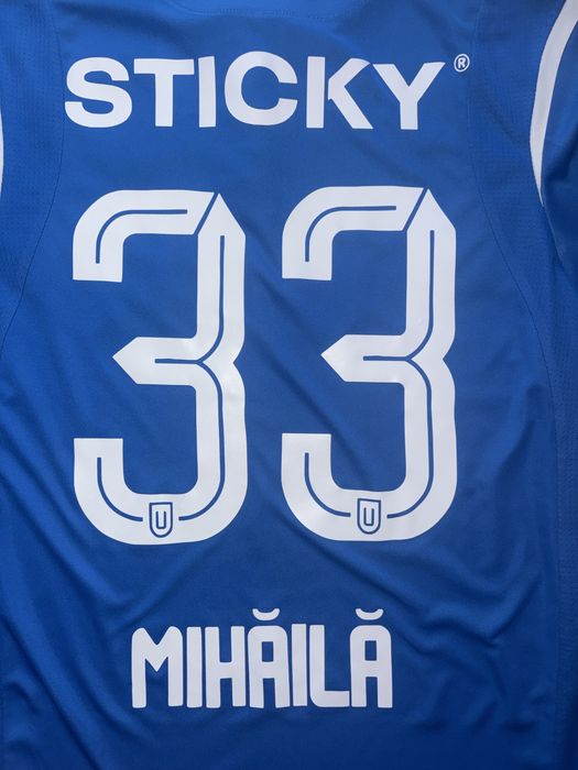 Tricou Joma Valentin Mihăilă - Universitatea Craiova