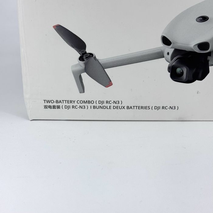Drona DJI Lito 1 Two-Battery Combo + Telecomanda RC-N3 | Sigilata | NOUA | Factura + Garantie | Pret Fix |