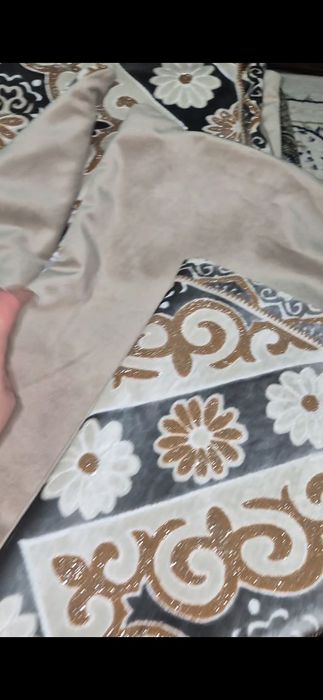 Наволочка ручная работа