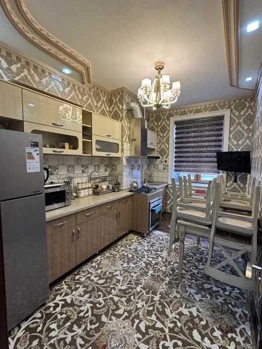 С7 Продаётся Квартира 3ком  Шайхантахурский р-н Коратош