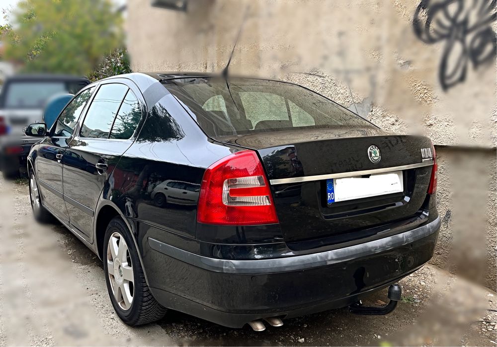 SKODA Octavia 2007 — imagine 4