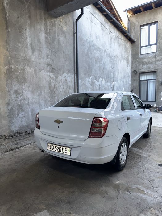 Chevrolet Cobalt 2019
