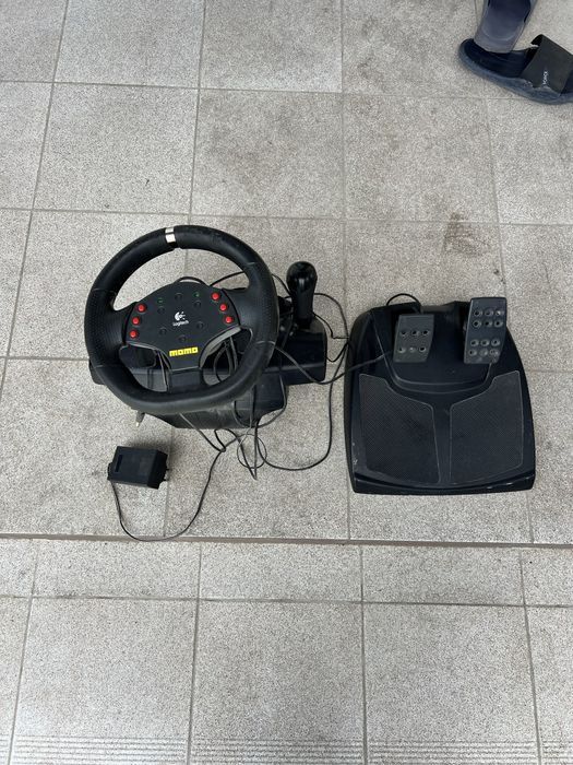 Игоровой руль приставка для компьютера