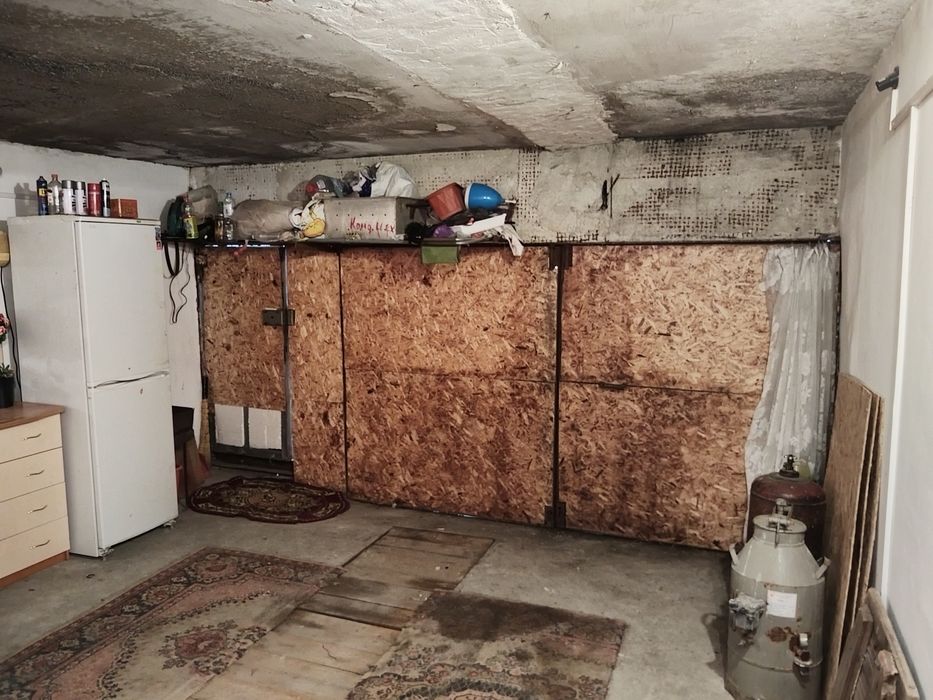 Гараж 6.5х4.5 "Феросплавщик".