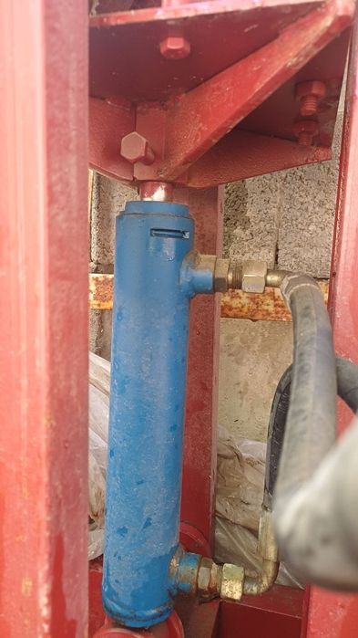 Кирпичный станок