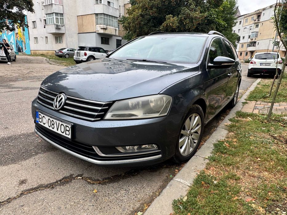 Volkswagen Passat 1.6 TDI