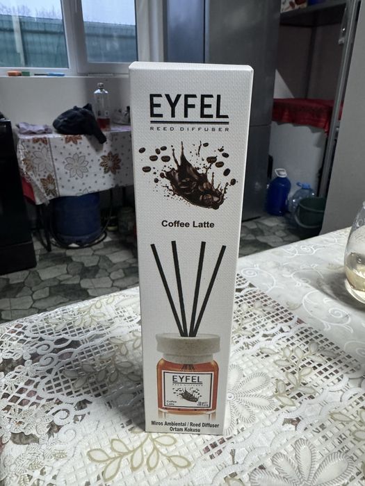 Odorizante / parfum de camera cu betiosare EYFEL PURE LIFE ARMONIA