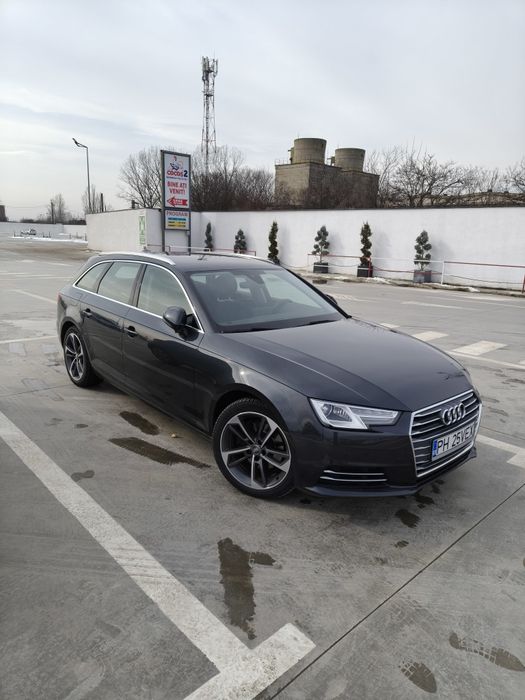 Audi A4 B9 2018 * 2.0 tdi 150 cp