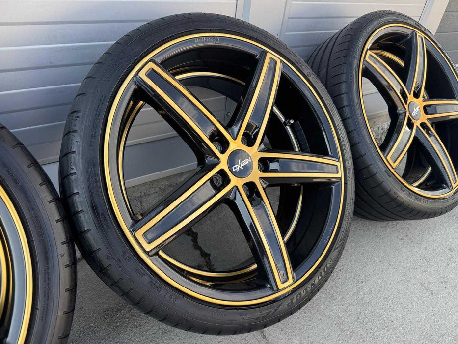 Jante 19 Oxigin Concave 5x112 225 35 19 Dunlop Sport Maxx RT2 6mm